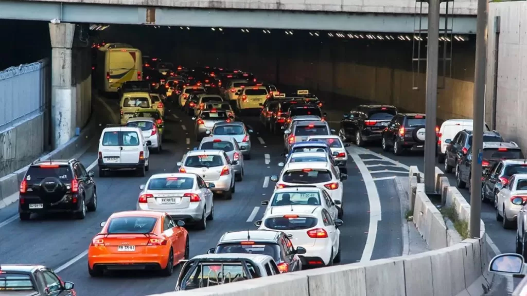 Restricción Vehicular