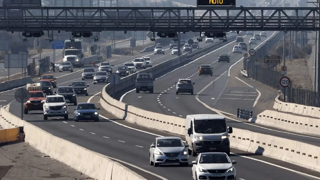 Restricción Vehicular 2024