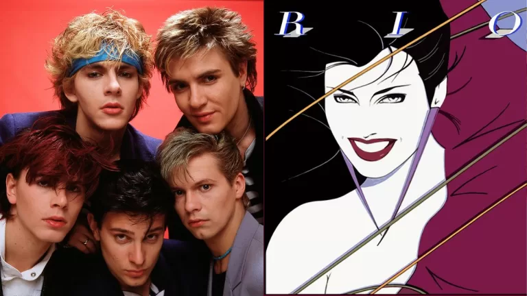 Rio Duran Duran portada