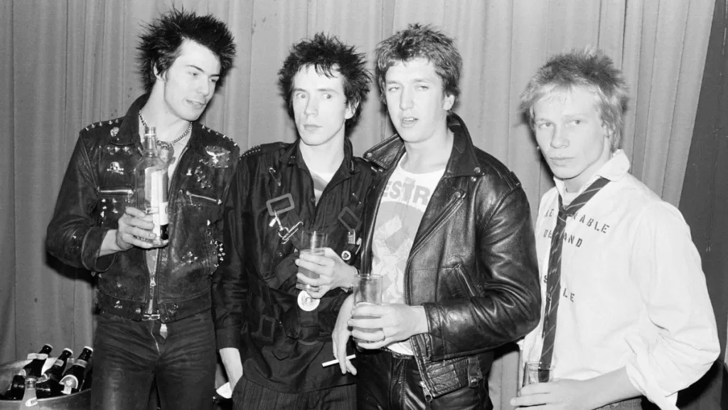 Sex Pistols