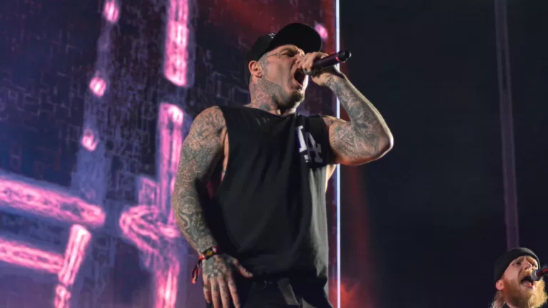 Shifty Shellshock Crazy Town web