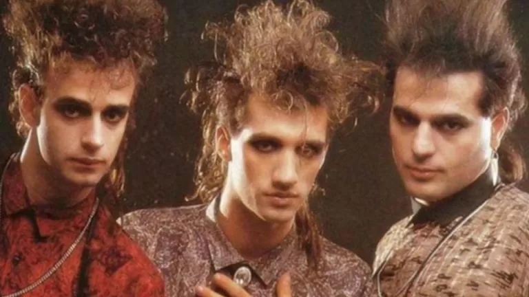 Soda Stereo Persiana Americana