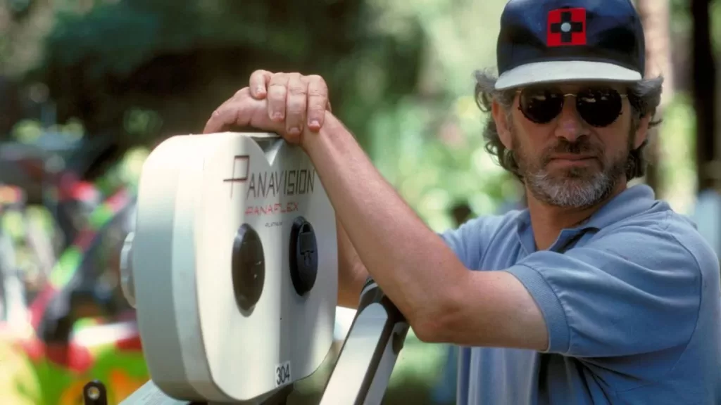 Steven Spielberg