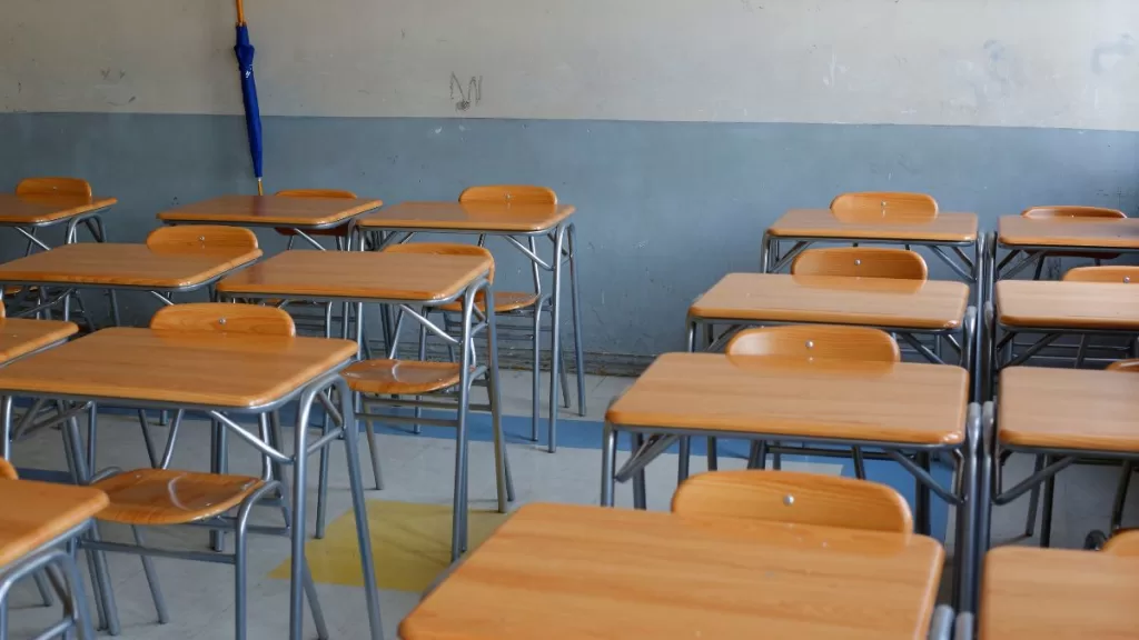 Suspensión de clases araucanía Bio Bio A_UNO_1166727 web