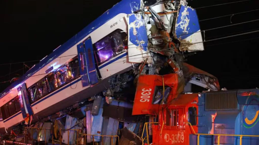Suspensión de Trenes