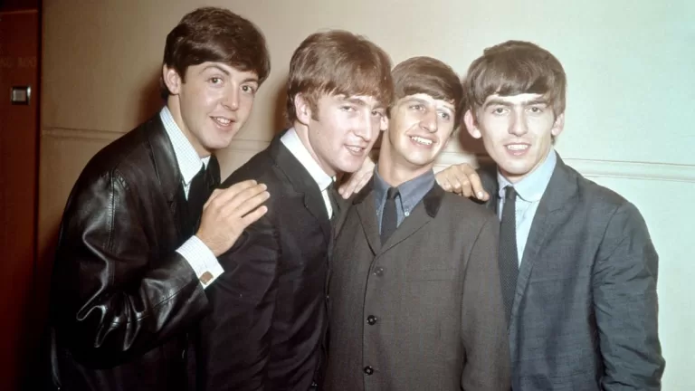 The Beatles película biopic sam mendes