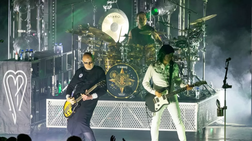 The Smashing Pumpkins