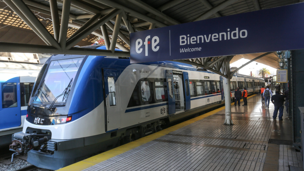 Trenes EFE