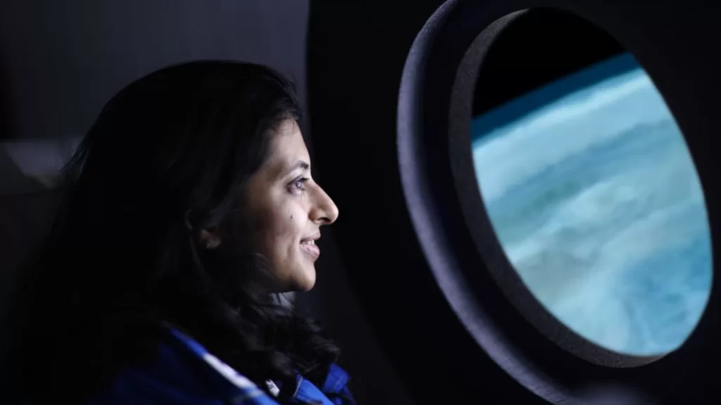 Viajes breves al espacio