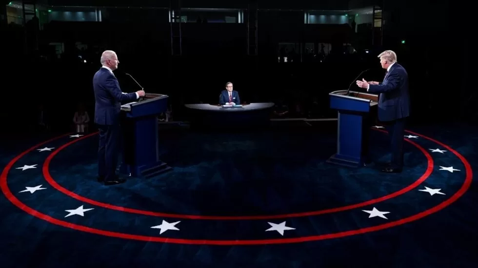 Debate presidencial
