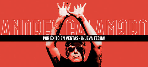 Andrés Calamaro