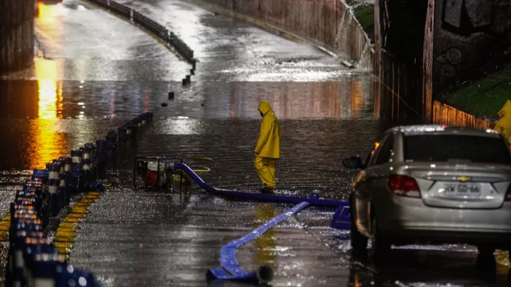 estado de catástrofe chile agencia uno