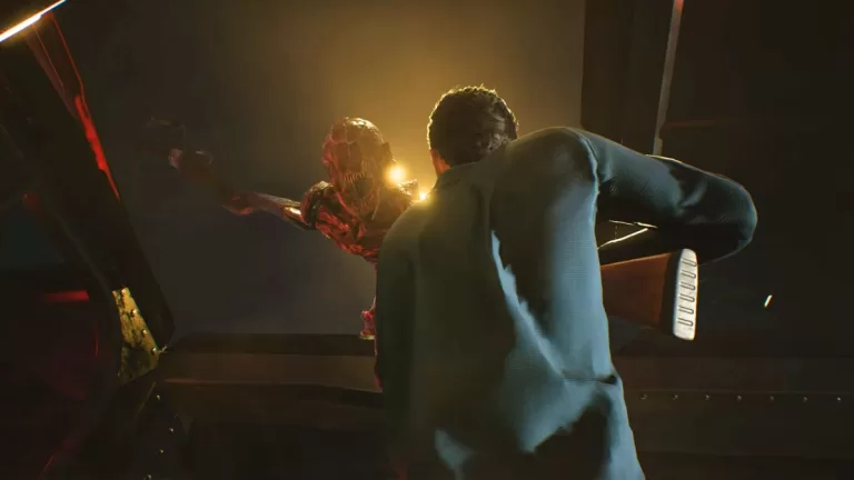 A quiet Place videojuego