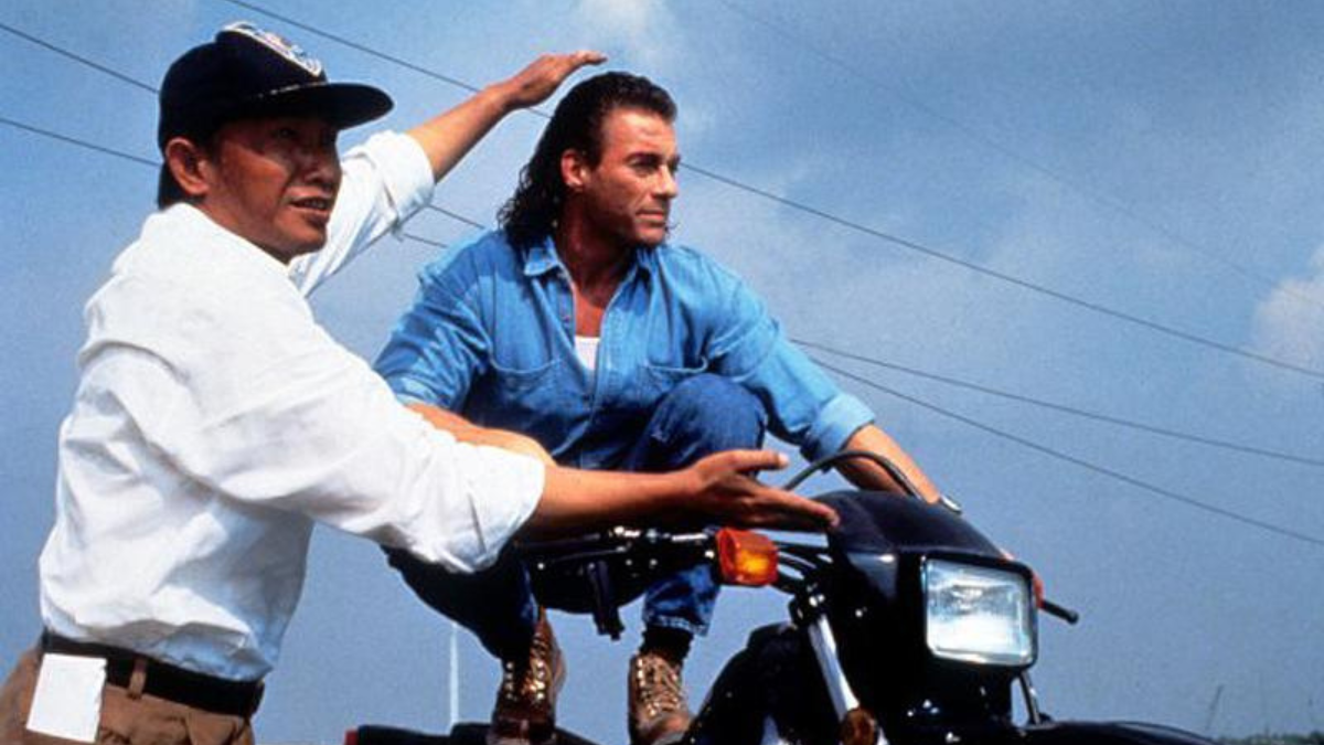 La película de Jean-Claude Van Damme que casi no fue estrenada por