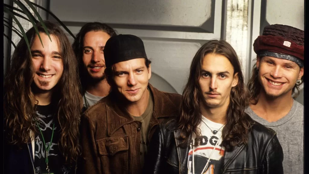 Pearl Jam