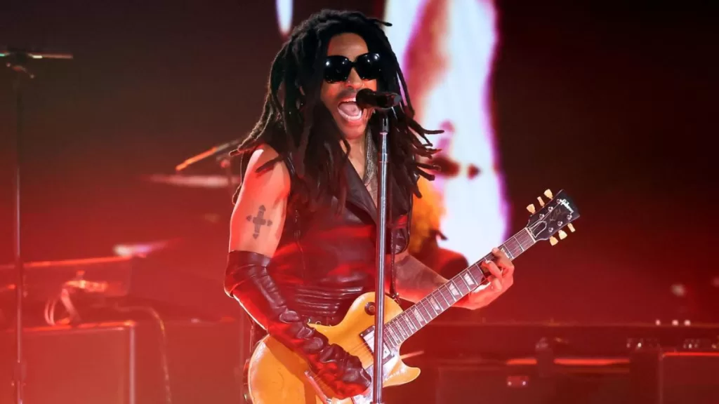 Lenny Kravitz