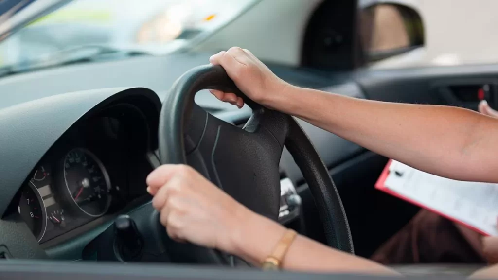 Nuevo Examen de Conducir