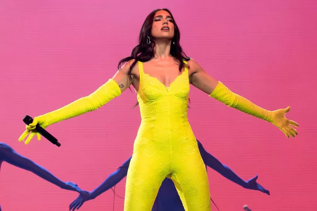 Dua Lipa