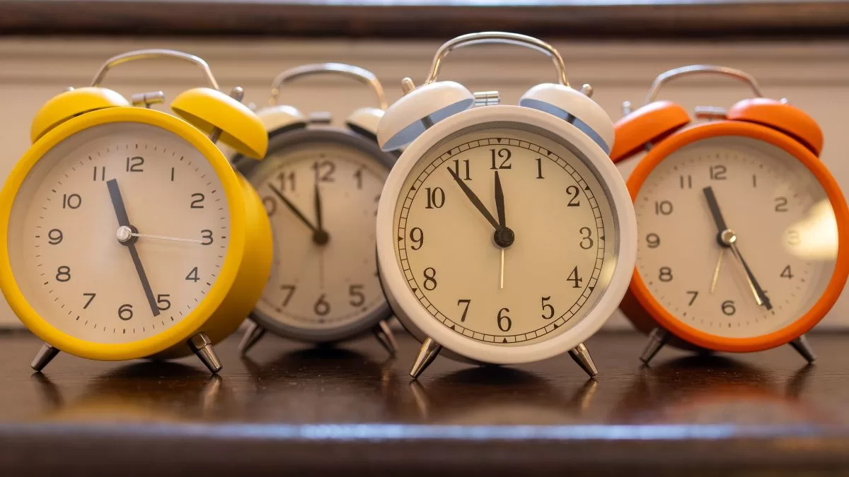 ¿Cuándo es el próximo cambio de hora en Chile? — Rock&Pop