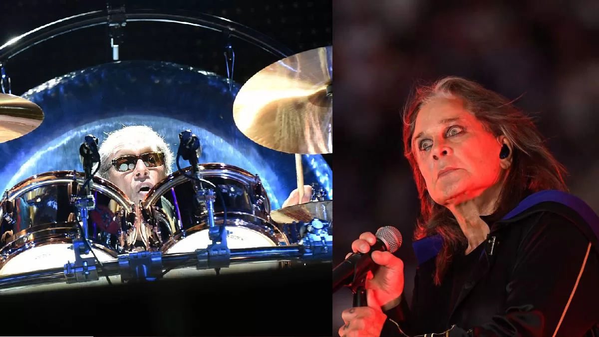 Alex Van Halen revela que Ozzy Osbourne estuvo cerca de ser el