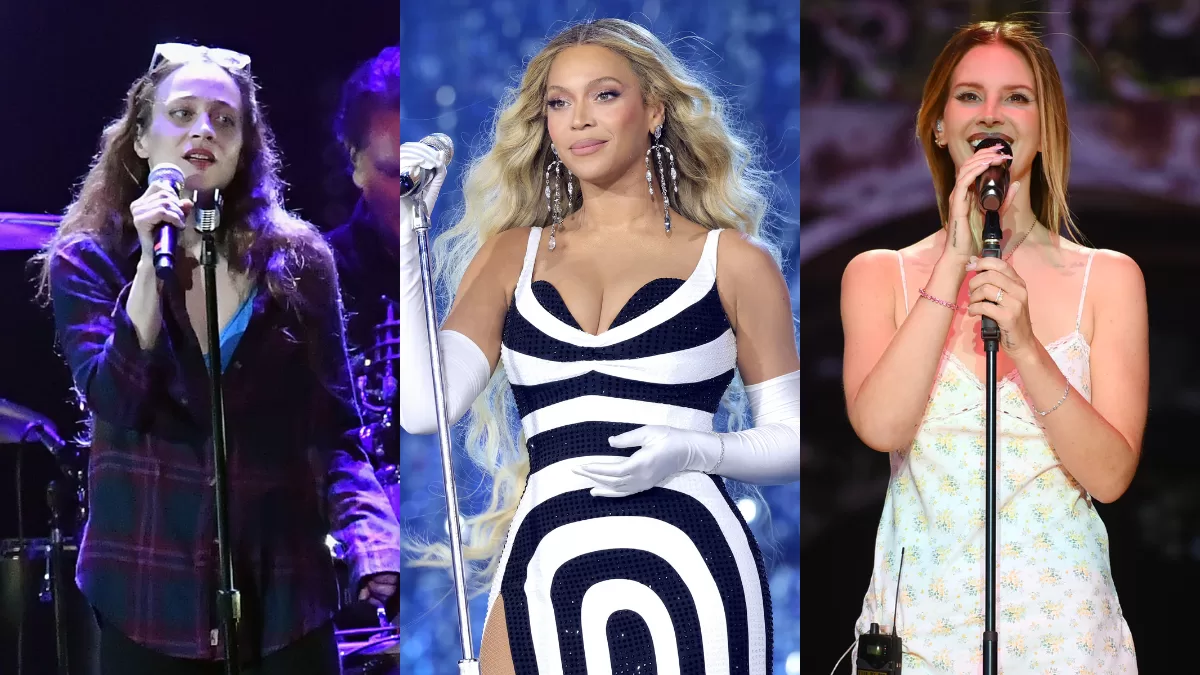 Incluye a Fiona Apple, Beyoncé y Lana del Rey Pitchfork elige los 100
