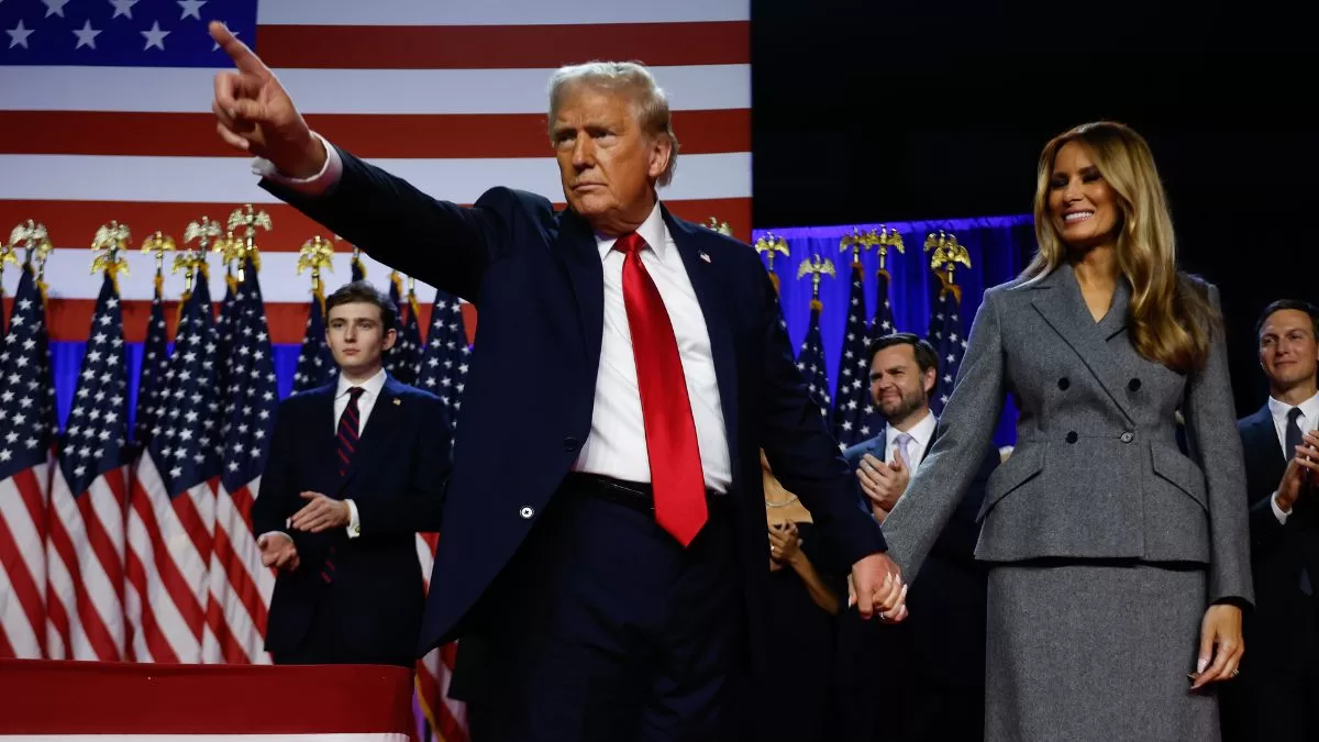 Elecciones EE.UU. 2024: Donald Trump derrota a Harris y vuelve a la ...