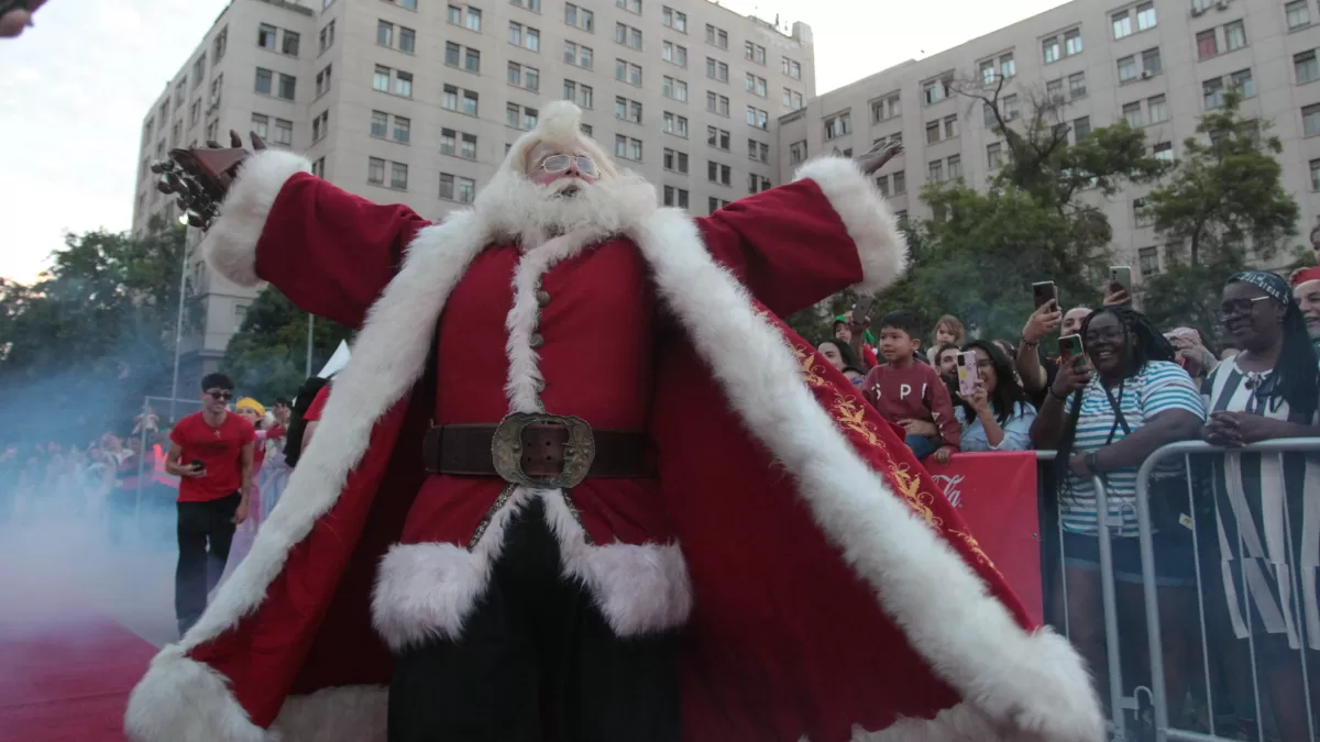 Caravana Navideña CocaCola llega con versión 2024 Fechas y comunas