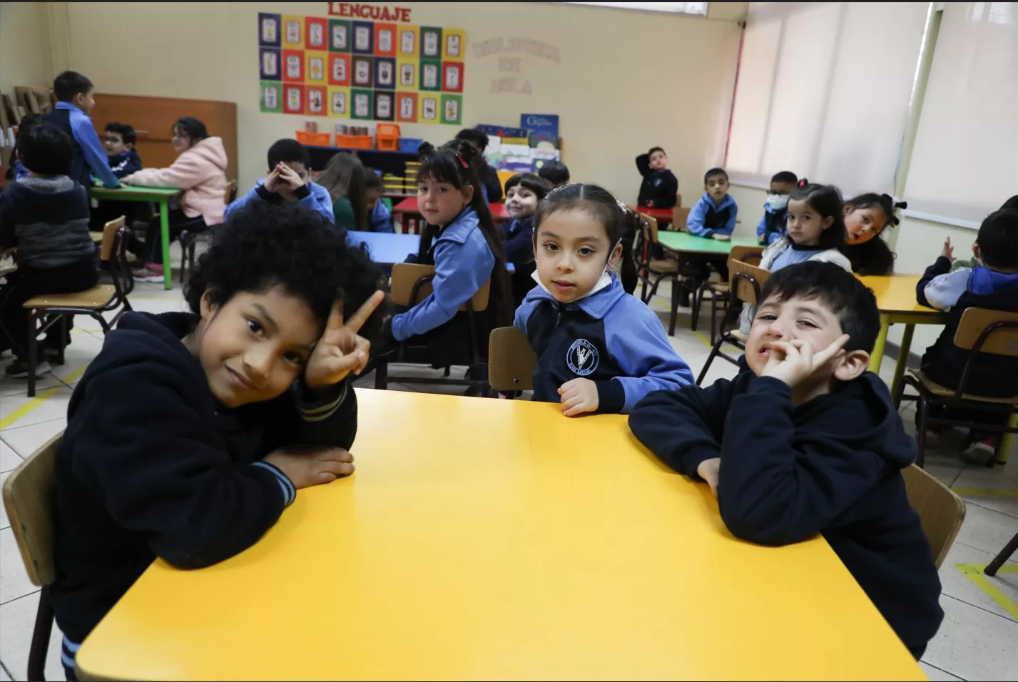 La fecha de inicio del año escolar será la misma de pre kinder a cuarto medio | Agencia Uno