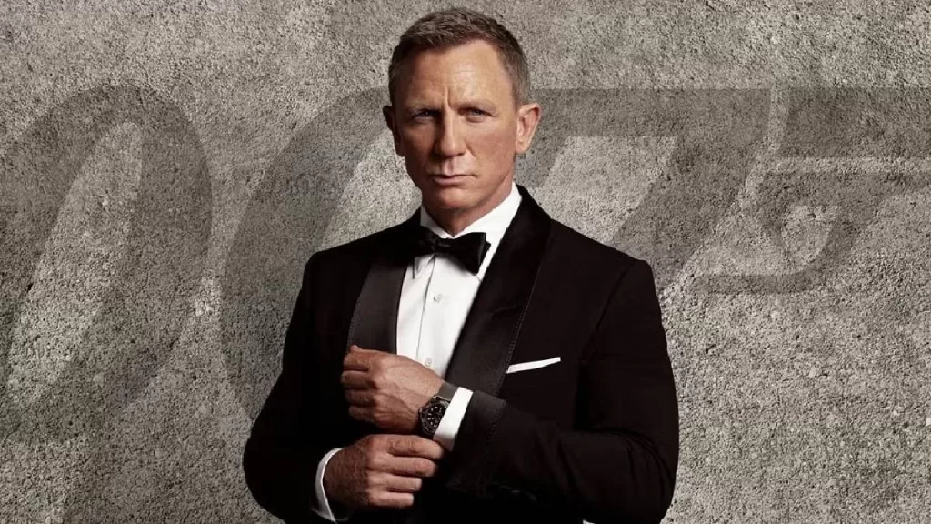 James Bond