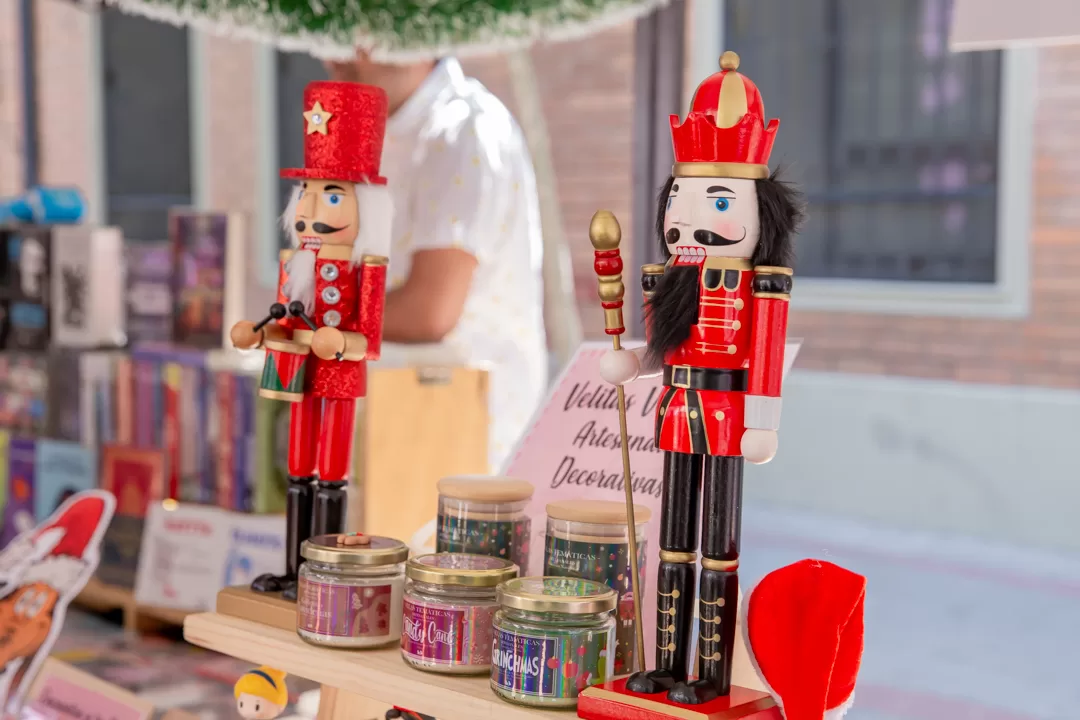 Bookfish Fest: Edición Cascanueces, se realizará este 15 de diciembre en el Parque Bustamante | Municipalidad de Providencia