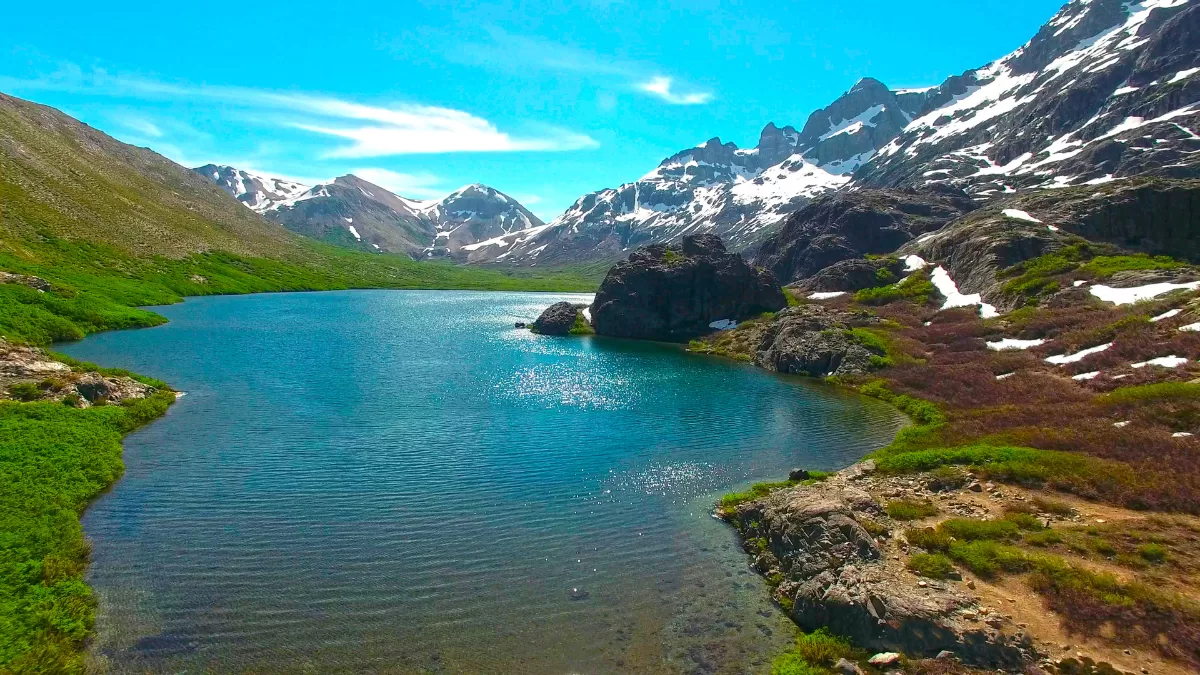 Santuario de la Naturaleza Cajón del río Achibueno