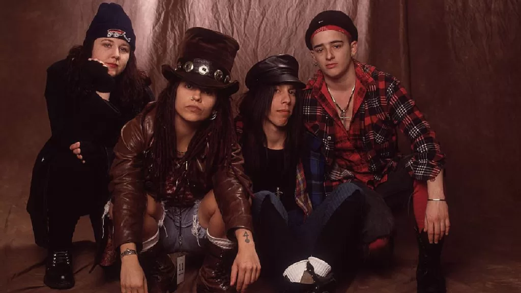 4 Non Blondes