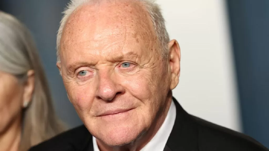 Anthony Hopkins