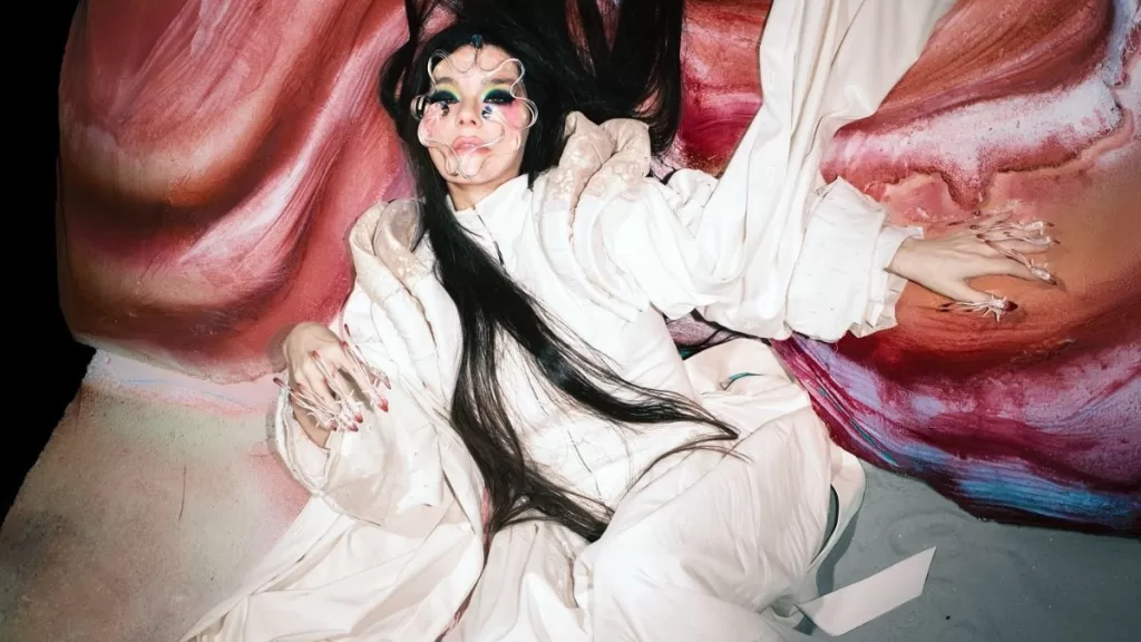 Björk web