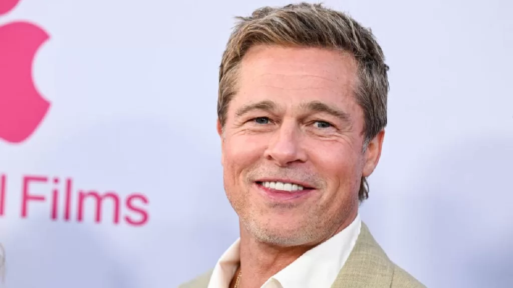 Brad Pitt