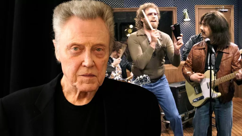 Christopher Walken SNL