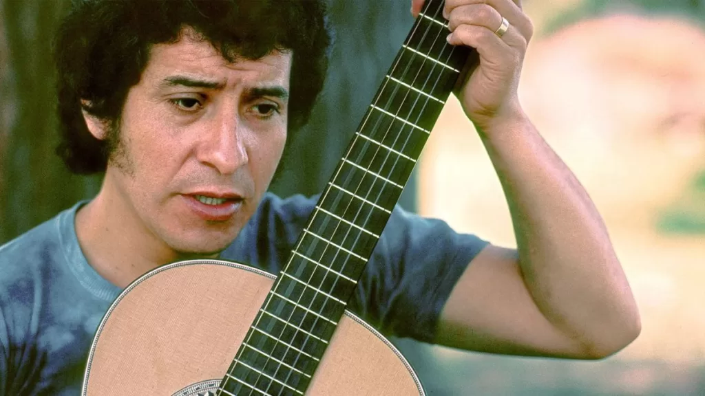 Víctor Jara