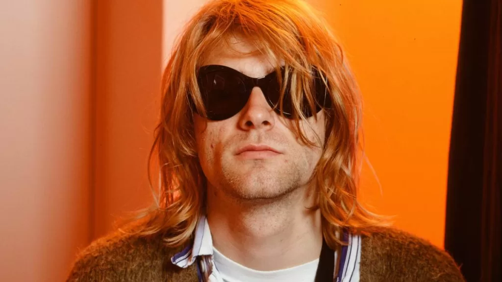 Kurt Cobain