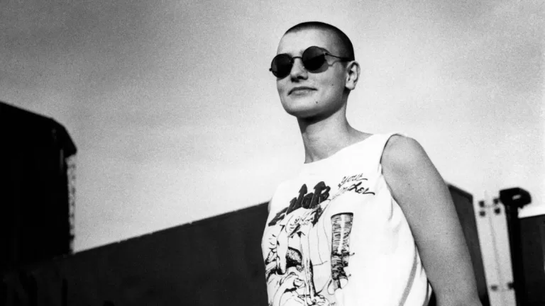 Sinéad O'Connor