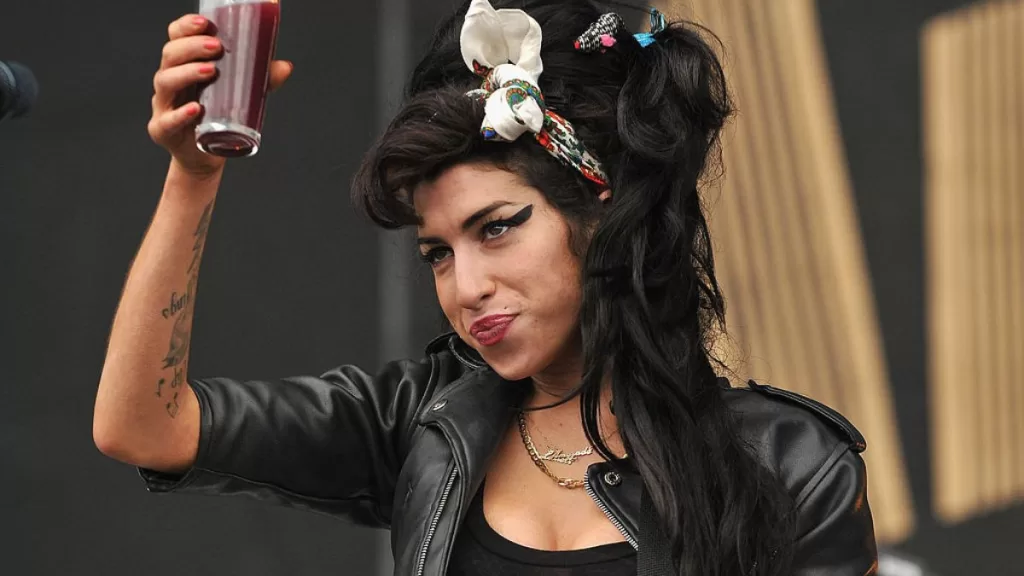 Amy Winehouse