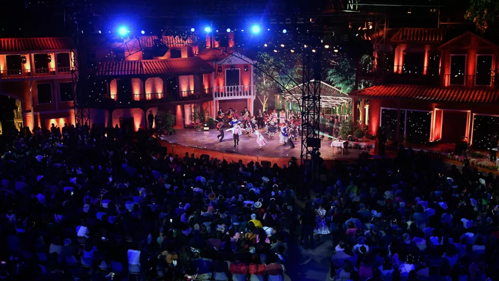 Festival del Huaso de Olmué