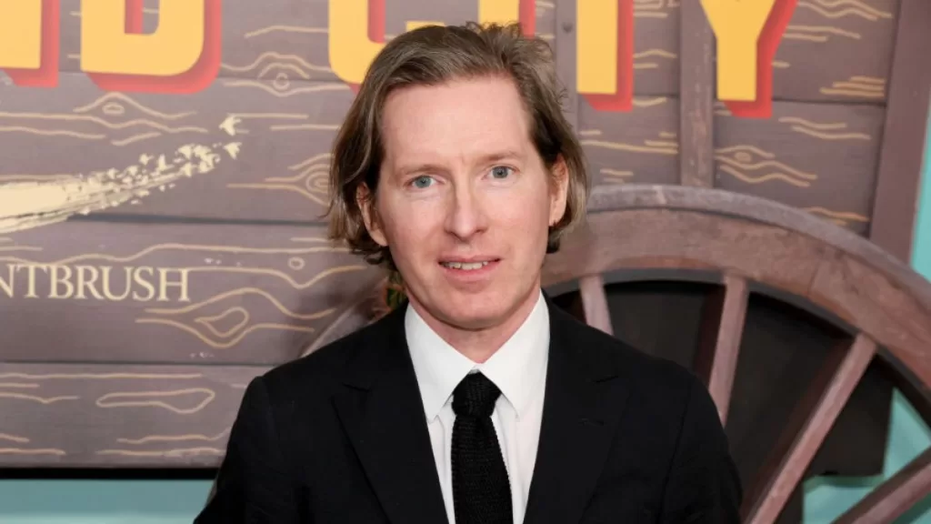Wes Anderson