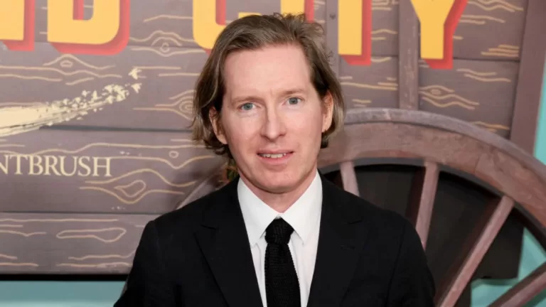 Wes Anderson