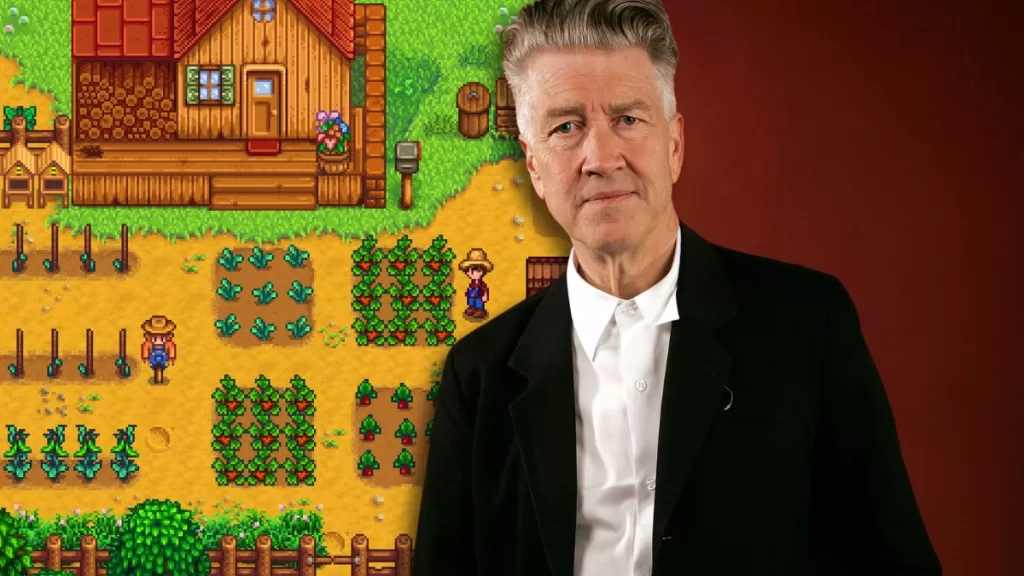 David Lynch