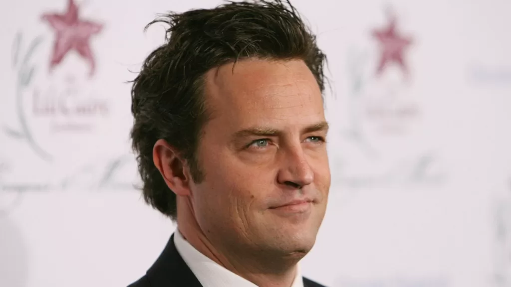 Matthew Perry