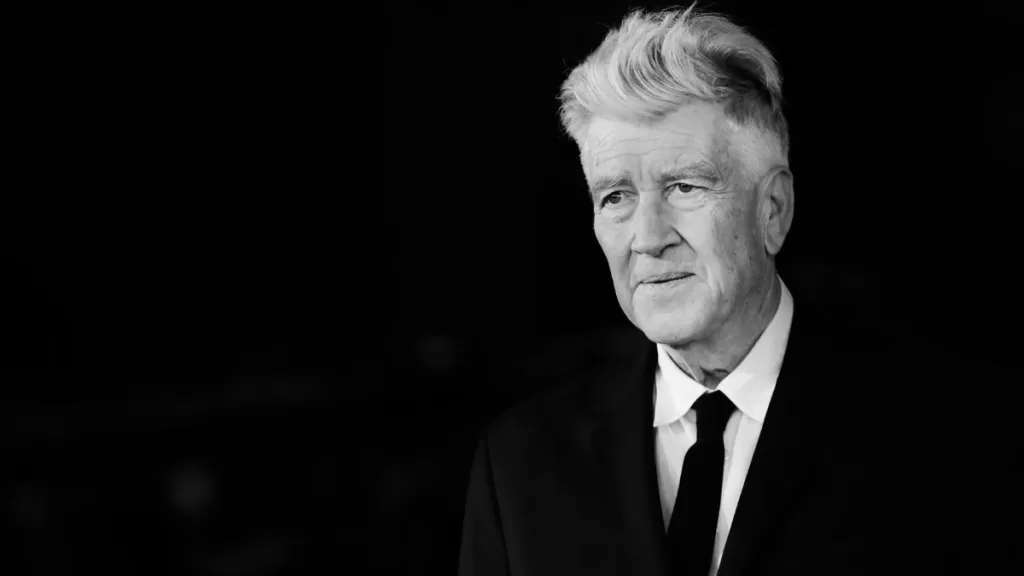 David Lynch RIP