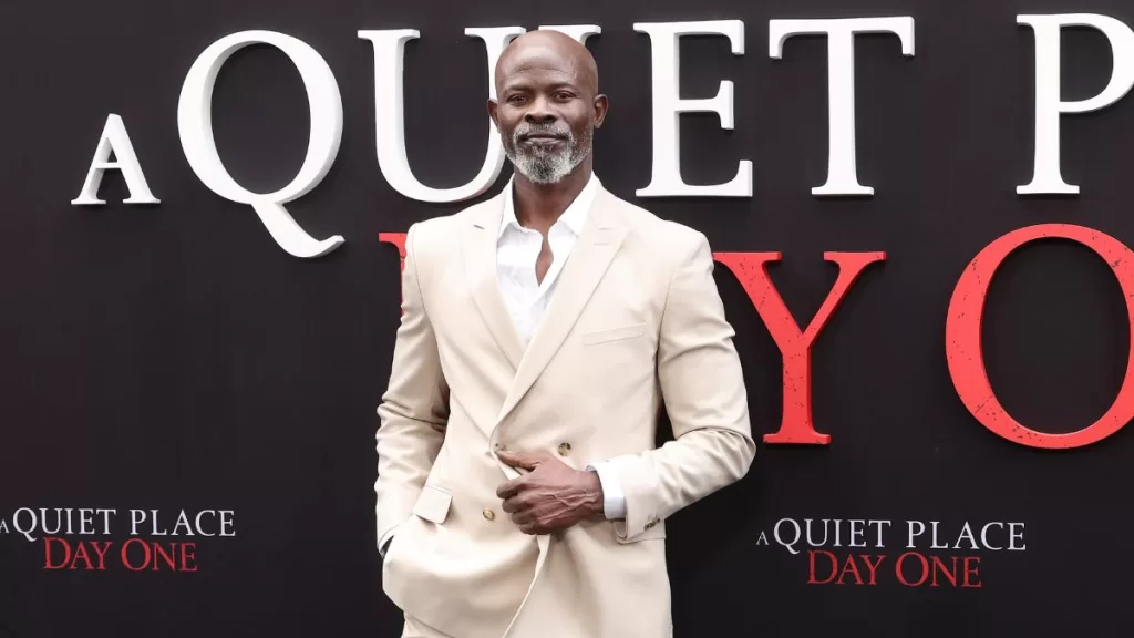 Djimon Hounsou GettyImages-2159502971 web