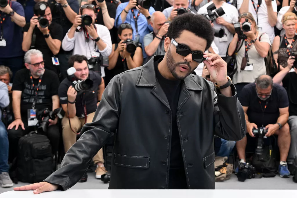 The Weeknd. Foto: GettyImages. 