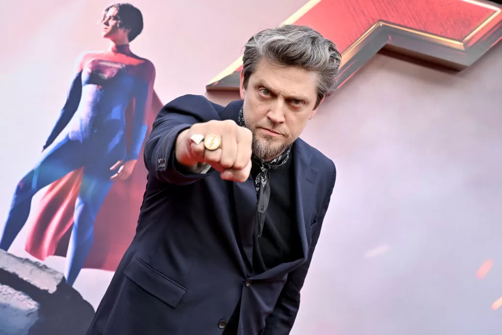 Andy Muschietti en la premiere de The Flash, 2023 | Getty Images