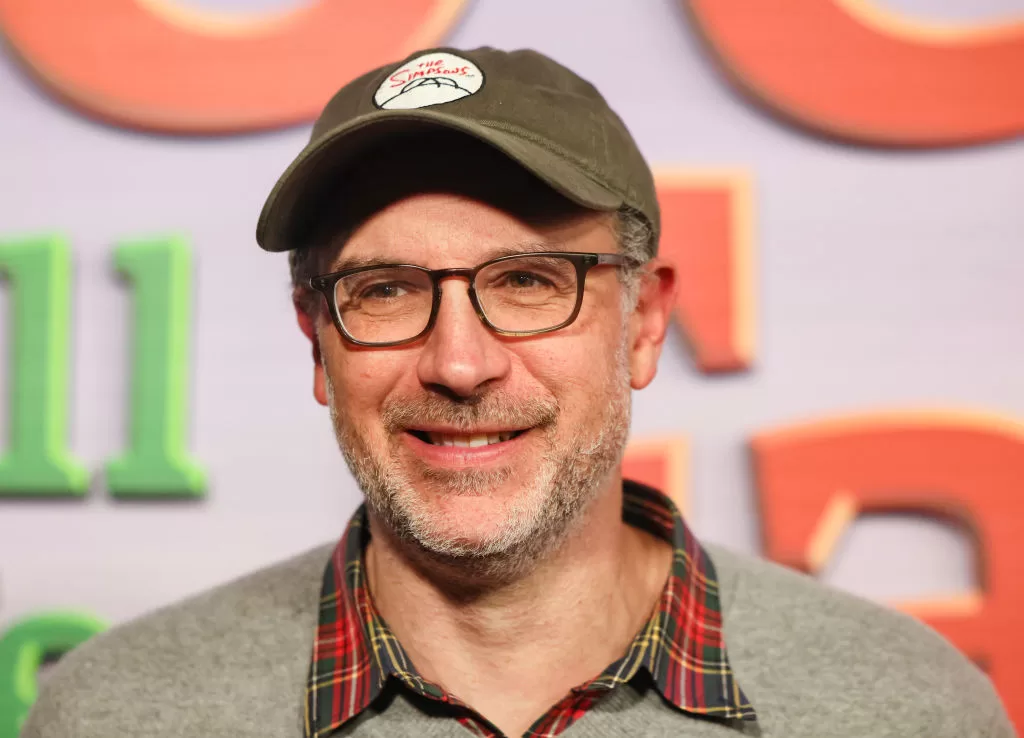 Matt Selman, showrunner y productor ejecutivo de Los Simpsons | Getty Images